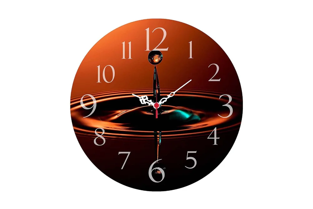 Decorative MDF Clock 40x v:7021096