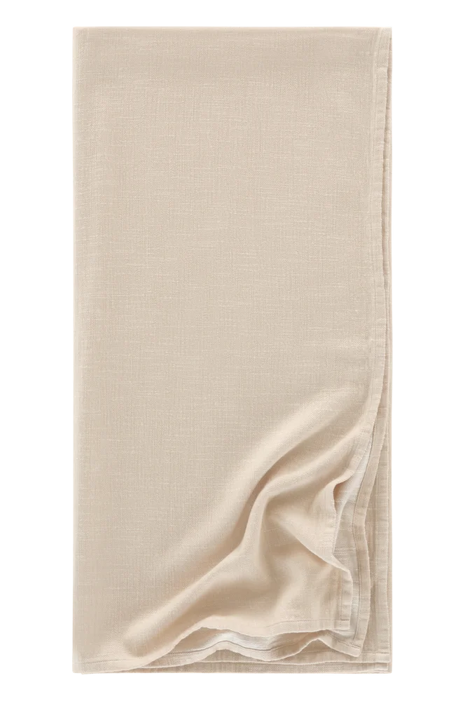 CASPER duk – Beige – Tekstiler | m v:5142290 CASPER duk – Beige – Tekstiler | m v:5142290