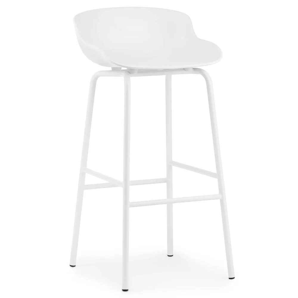 Hyg barstol metallben 75 cm v:8155404