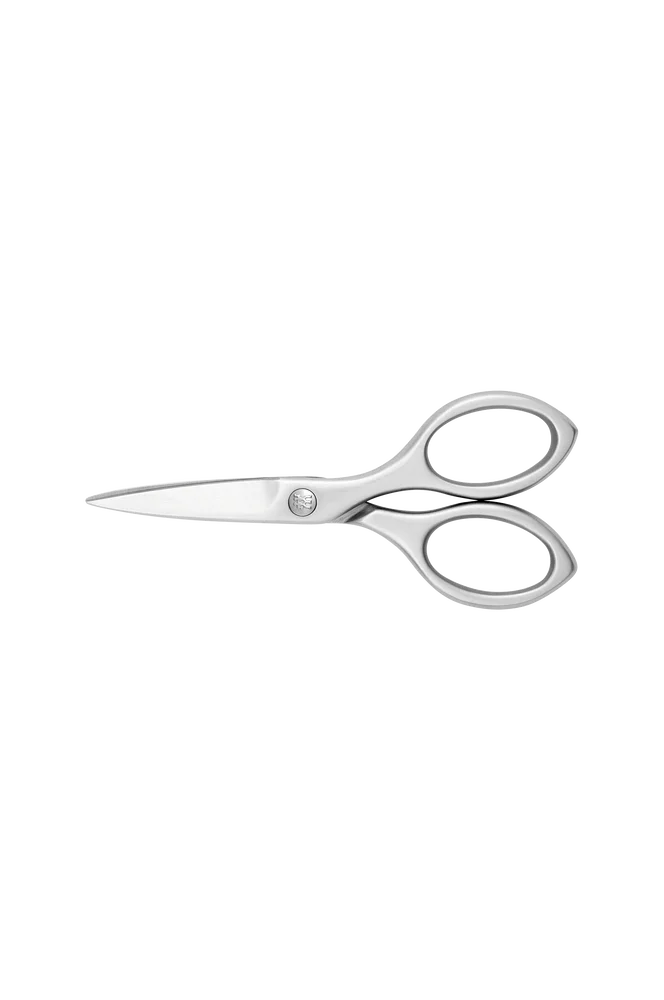 Husholdningssaks Twin Select 13 cm – Sølv – Kjøkken & husholdning | m v:1483785
