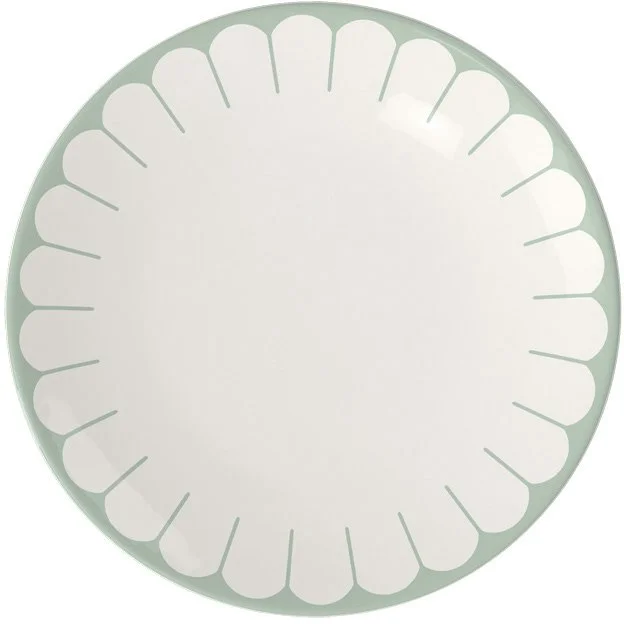 Fleur Middagstallerken 26,5 cm, Vert v:5681269