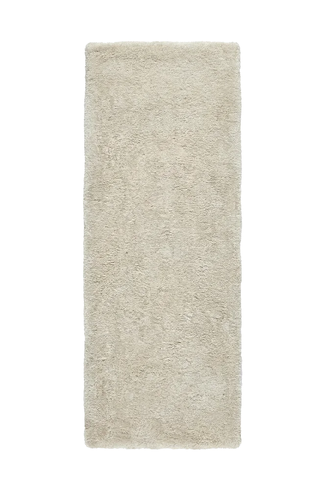 Teppet Teddy - Hvit - Tepper | m v:2134016