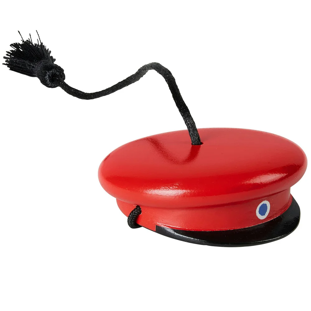 Studentlue Liten, Rød v:4026254