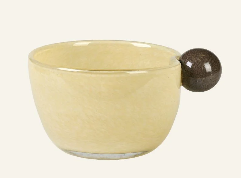 Bolle lys gul – 16x14x8 cm v:6456936 Bolle lys gul – 16x14x8 cm v:6456936