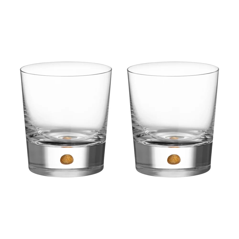 Intermezzo double old fashioned 40 cl 2-pk v:3086841 Intermezzo double old fashioned 40 cl 2-pk v:3086841