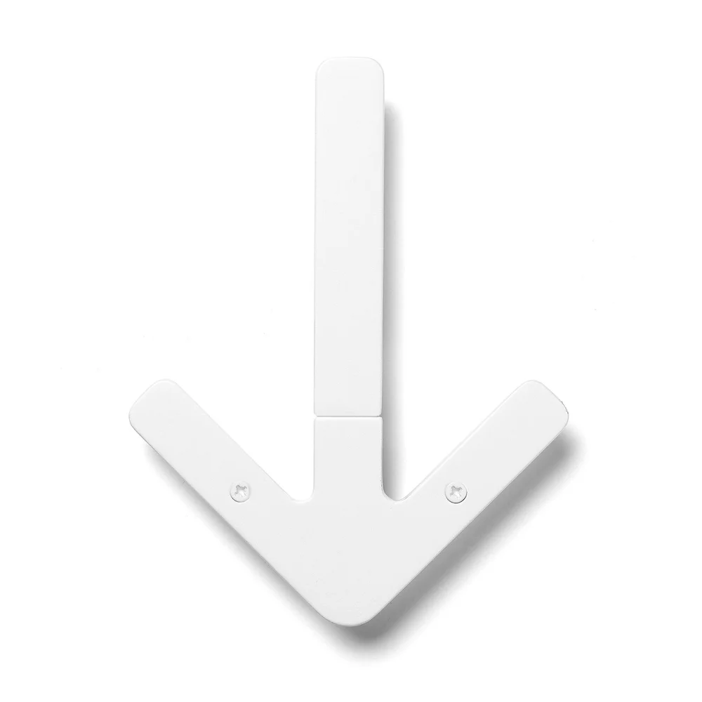 Arrow Hanger, Hvit v:6513044 Arrow Hanger, Hvit v:6513044