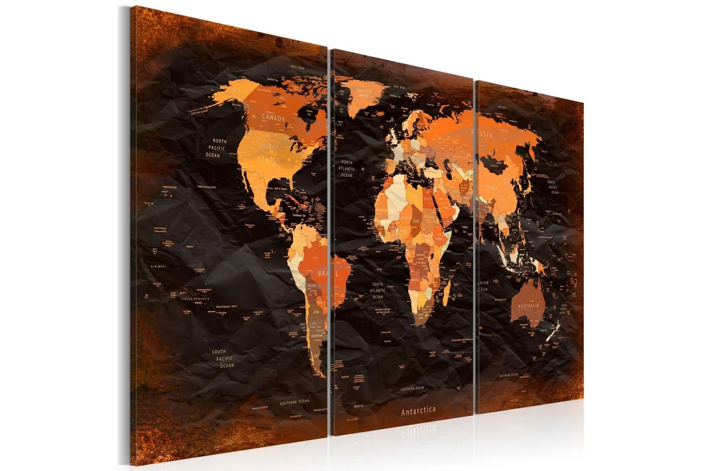 Bilde Remarkable Map 120x80 v:9455009