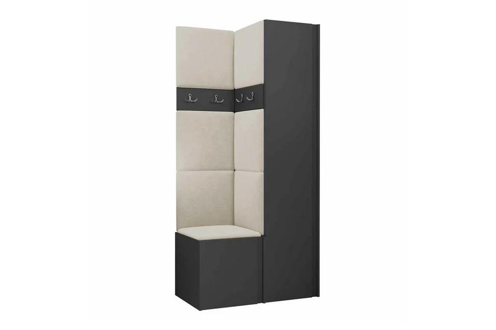 Dunvegan Highboard Graphite v:1192185