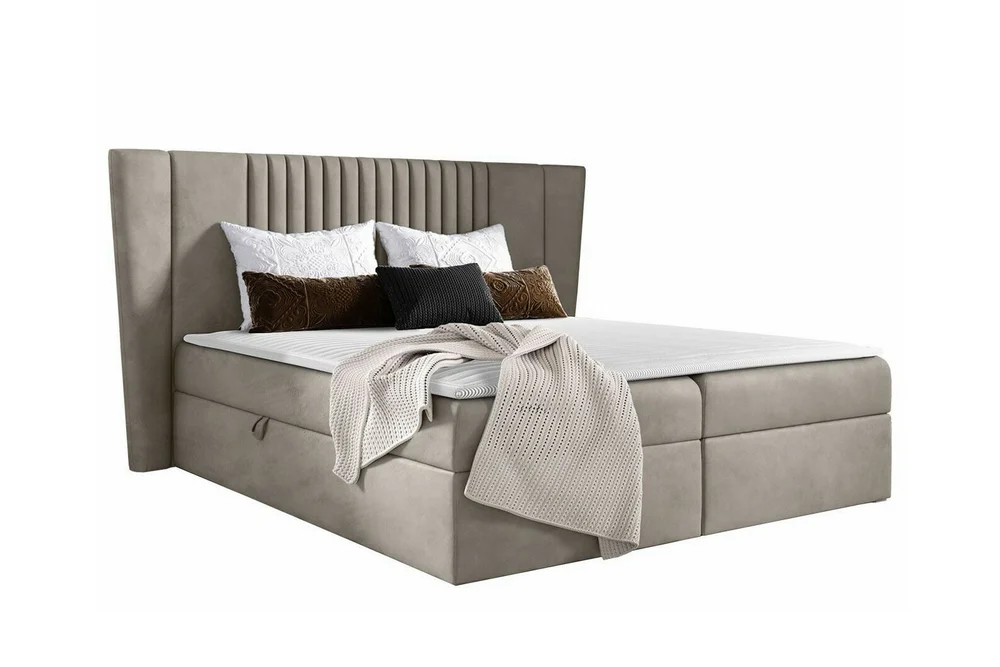 Boisdale Kontinentalseng 120×200 cm v:4578812 Boisdale Kontinentalseng 120×200 cm v:4578812