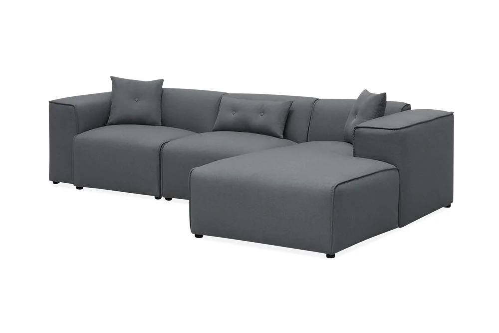 Kimathi Hjørnesofa v:6105122
