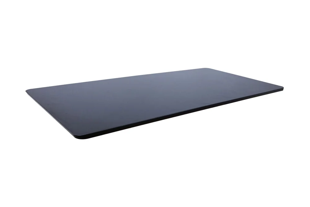 Ergo Bordplate 120×60 cm Svart v:8138996