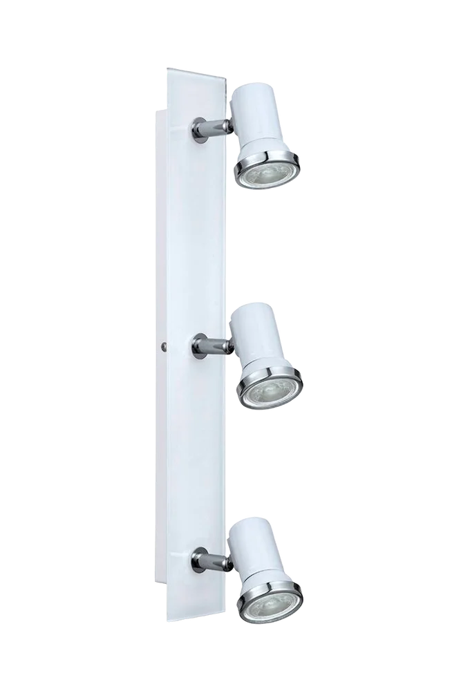 Spotlight Tamara 1 With 3 Lamps - Hvit - Belysning | m v:8586817