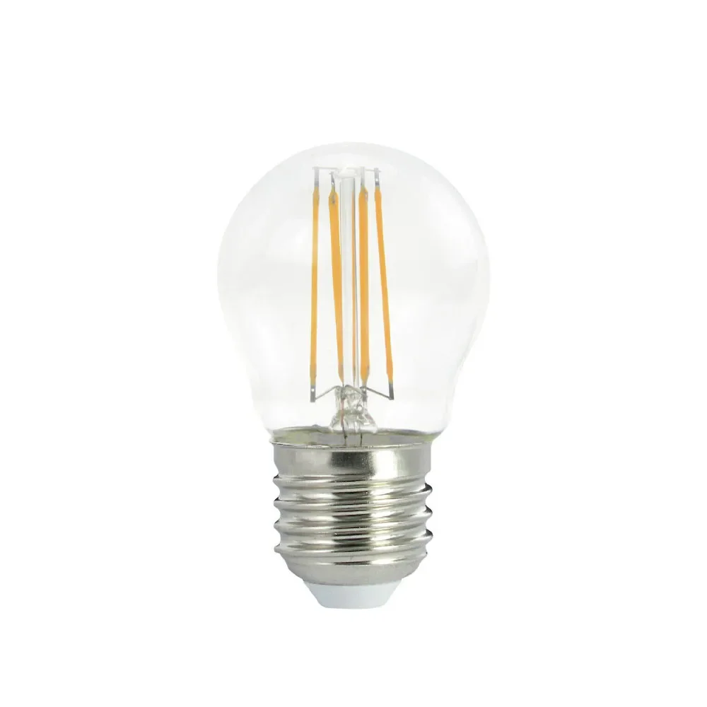Airam Filament LED Globe E27 lyspære v:2904073