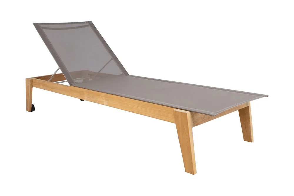 Bali Dekkstol 210x73xH33 cm Teak v:3280687 Bali Dekkstol 210x73xH33 cm Teak v:3280687