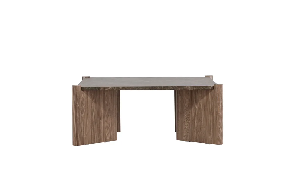 Rogaland Sofabord 100x100 cm v:1198368