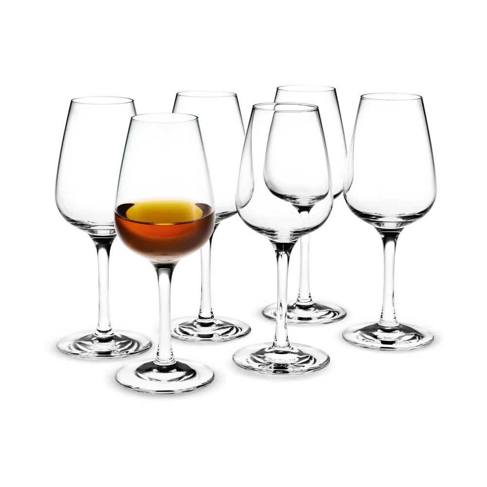 Bouquet brennevinsglass 6-stk v:3511195 Bouquet brennevinsglass 6-stk v:3511195