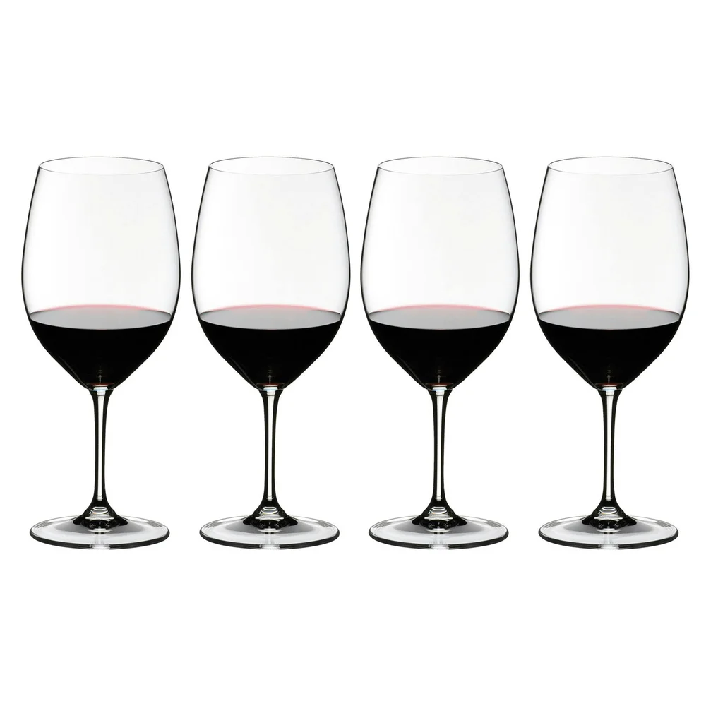 265th Anniversary Cabernet/Merlot Vinglass 4-pk v:948713