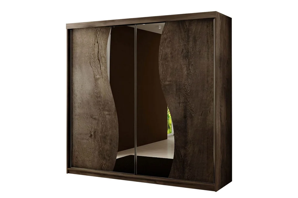 Top Garderobe 200x62x200 cm v:1446903
