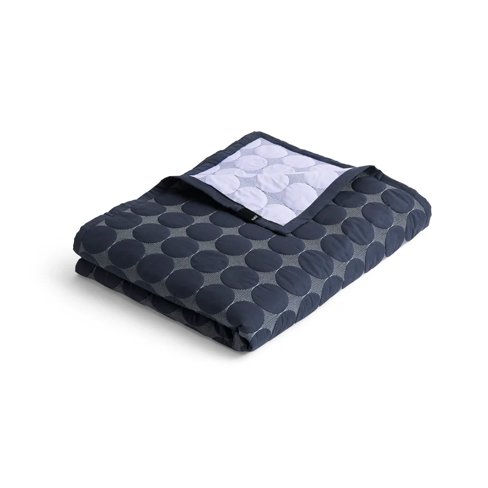 Mega Dot sengeteppe organic 195×245 cm v:7548316 Mega Dot sengeteppe organic 195×245 cm v:7548316