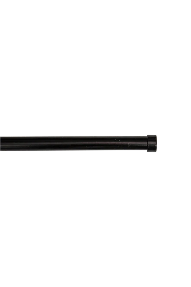 Sara gardinstang 16/19 mm – Svart – Tekstiler | m v:9386789 Sara gardinstang 16/19 mm – Svart – Tekstiler | m v:9386789
