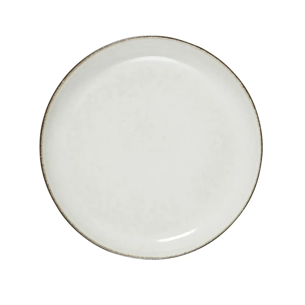 Amera tallerken white sands v:2290514