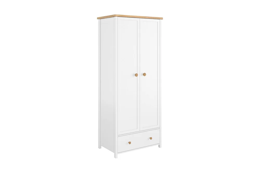Story Garderobe 85x52x196 cm v:5340430