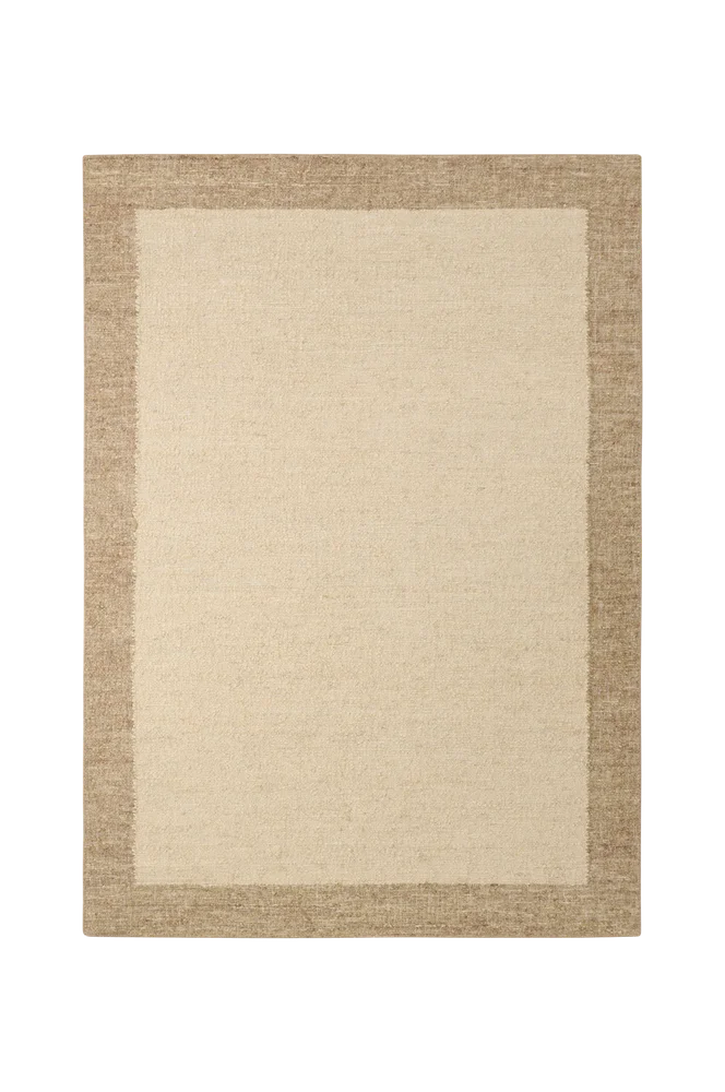 Ullteppe Oviedo - Beige - Tepper | m v:8164726
