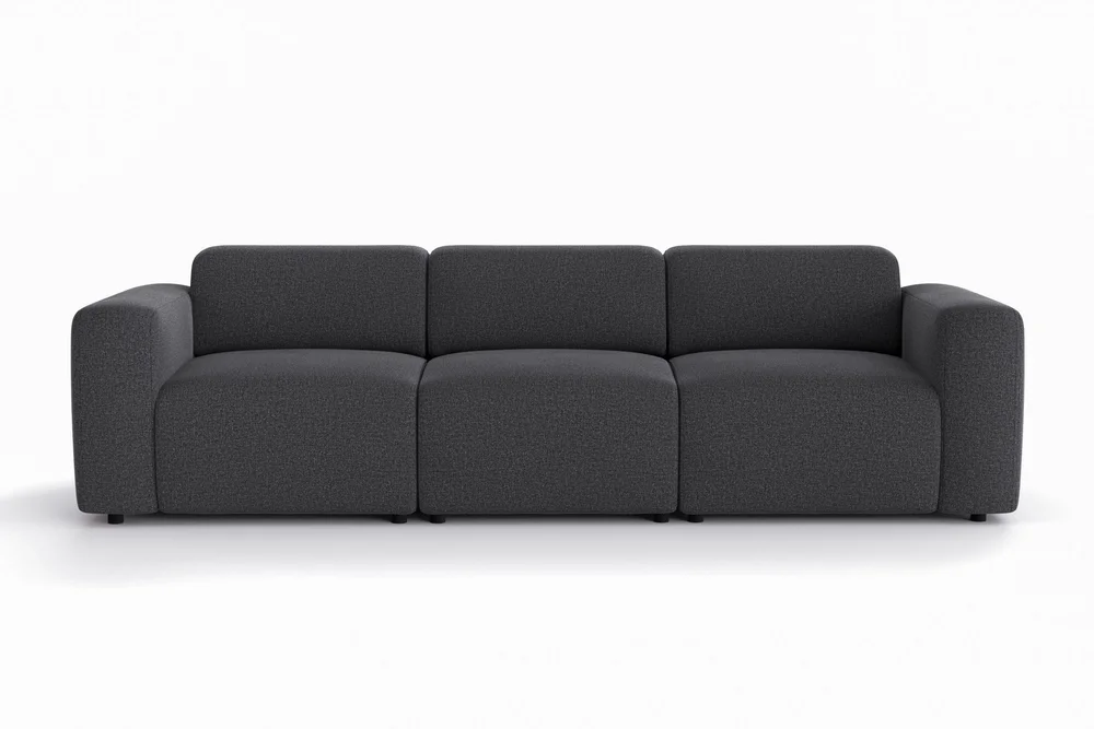 Torvasen 3-seters sofa i stoff v:9576965