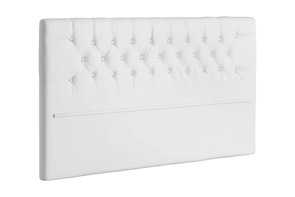 Cheter Sengegavl 140 cm Kunstlær v:1154309 Cheter Sengegavl 140 cm Kunstlær v:1154309