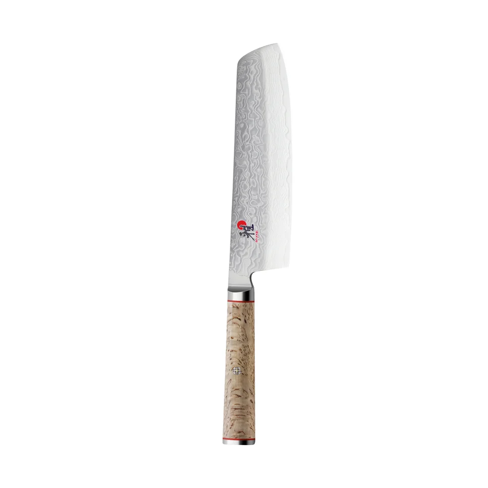 Miyabi 5000MCD Nakiri grønnsaks/ fruktkniv v:8493401 Miyabi 5000MCD Nakiri grønnsaks/ fruktkniv v:8493401