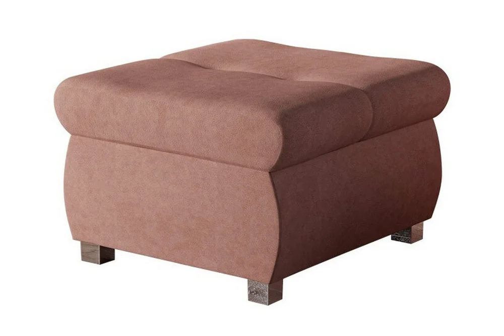 Cerys Fotpall 60 cm v:3819237