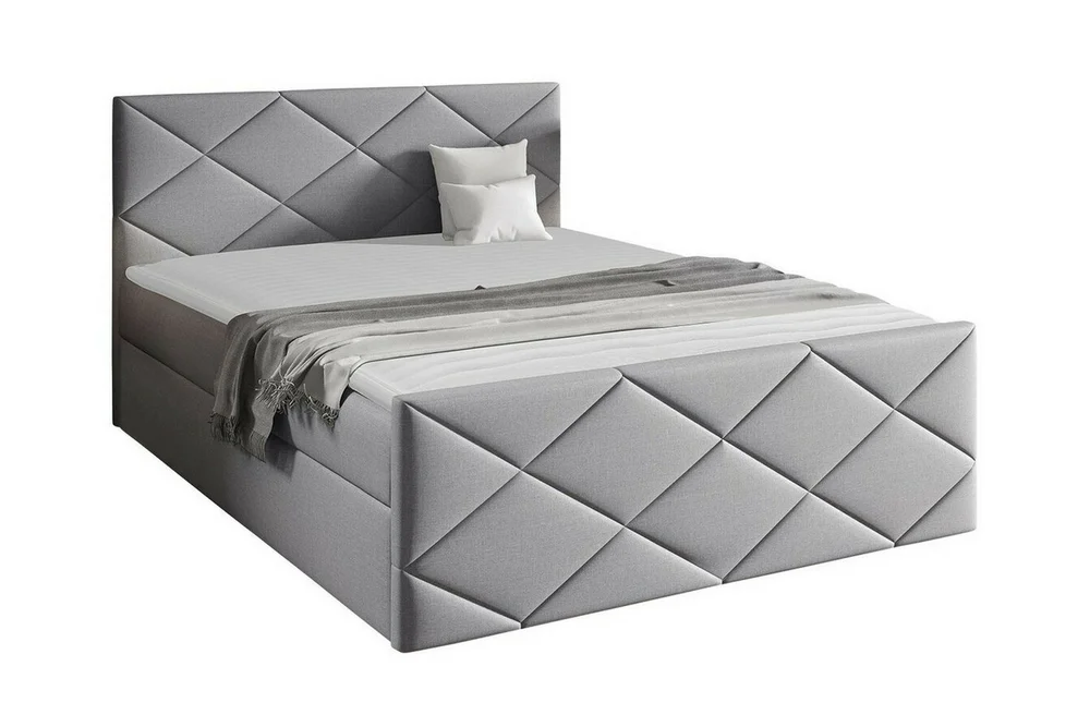 Sängram Boisdale 160×200 cm v:1051324