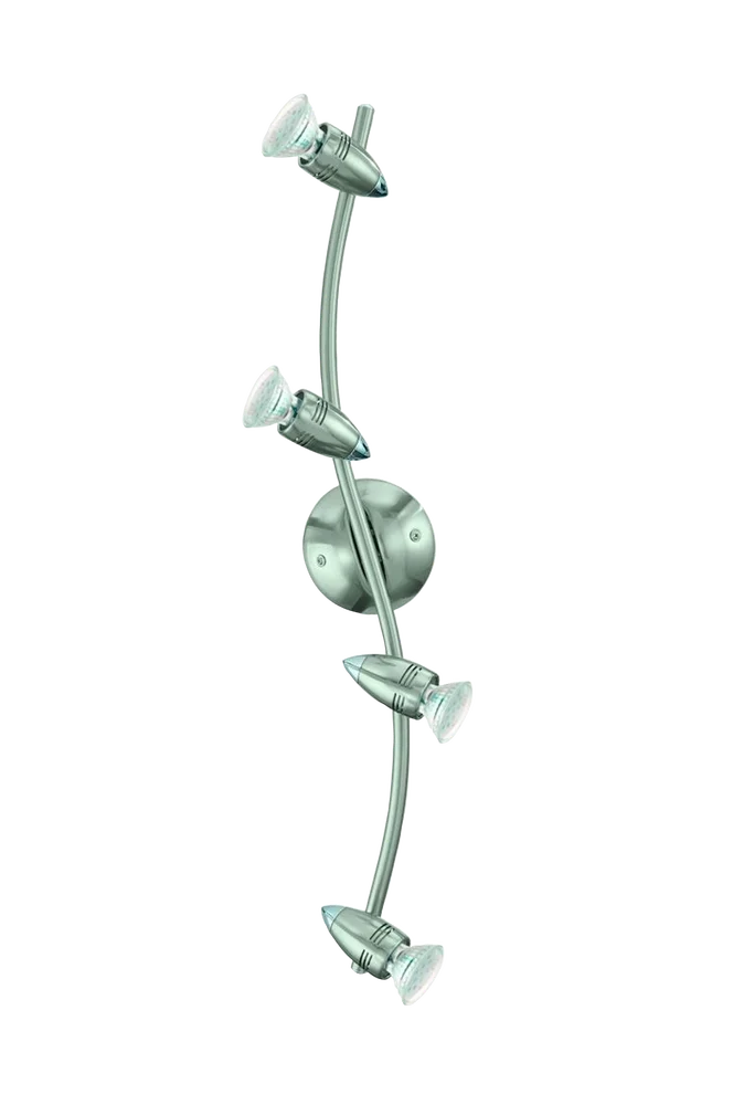 LED-spot Magnum With 4 Lights – Krom – Belysning | m v:8778868 LED-spot Magnum With 4 Lights – Krom – Belysning | m v:8778868