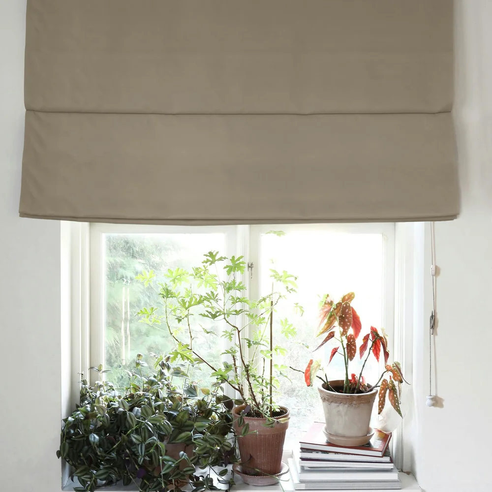 Hotell Liftgardin Mørkleggende 90×220 cm, Sand v:8476553 Hotell Liftgardin Mørkleggende 90×220 cm, Sand v:8476553