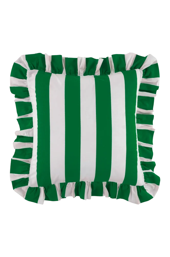 FREDDIE 50×50 cm putetrekk – Grønn – Tekstiler | m v:4837652 FREDDIE 50×50 cm putetrekk – Grønn – Tekstiler | m v:4837652
