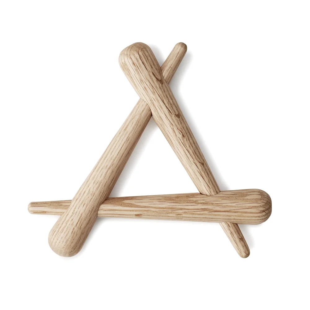 Timber gryteunderlag v:5556071 Timber gryteunderlag v:5556071