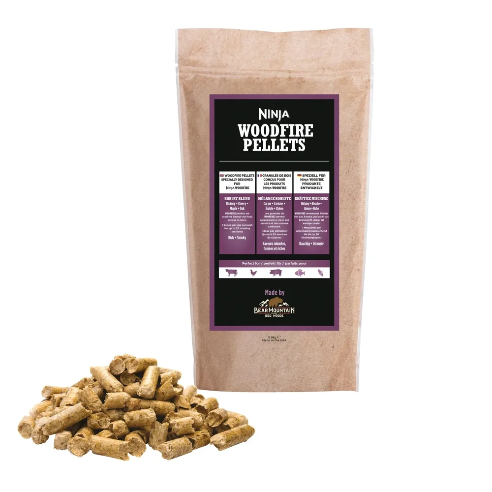 Ninja Woodfire pellets Robust Blend v:6324922 Ninja Woodfire pellets Robust Blend v:6324922