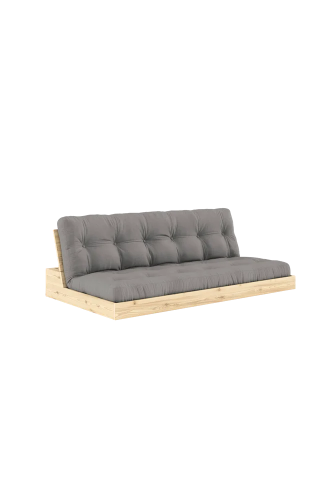 Base Sovesofa – Gul m v:2224449 Base Sovesofa – Gul m v:2224449