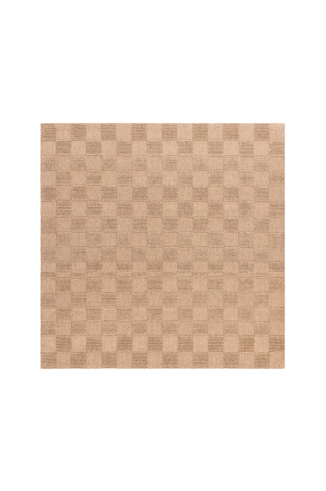 Ullteppe Sydney - Beige - Tepper | m v:3195134
