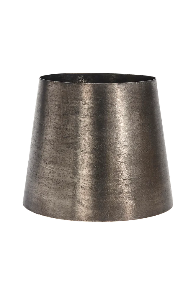 Mia Lampeskjerm 17 cm – Sølv – Belysning | m v:688256