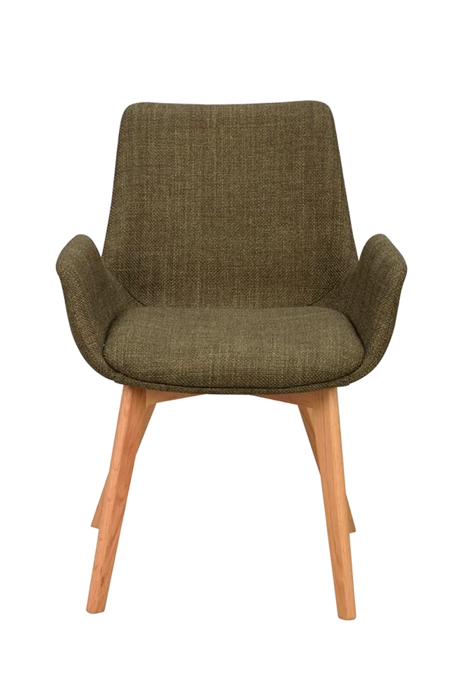 Armstol Drimsdale, 2-pk - Grønn m v:5262115