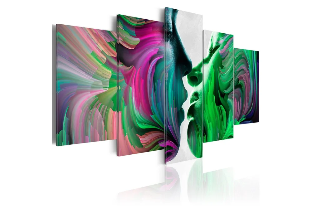 Bilde Colours Of Love 100×50 v:9709914 Bilde Colours Of Love 100×50 v:9709914