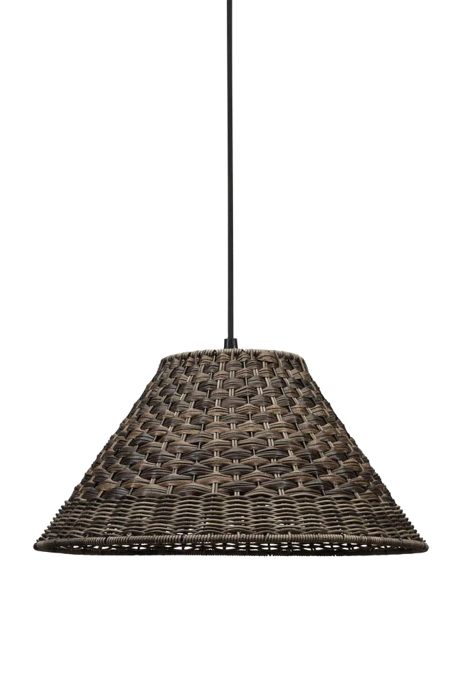 Taklampe Lisen 45 cm – Natur – Belysning | m v:4828777