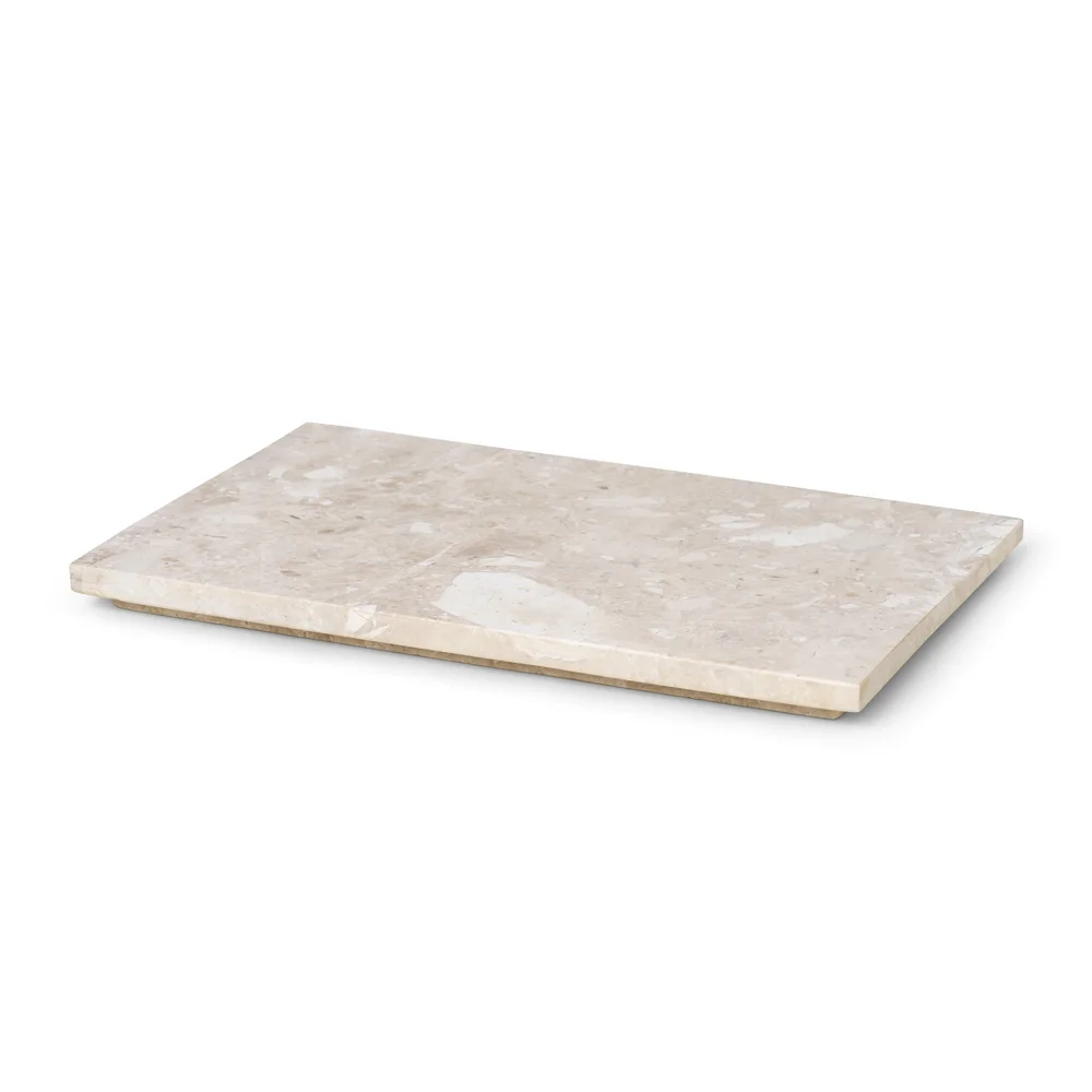 Ferm Living plant boks marmorbrett v:3451117