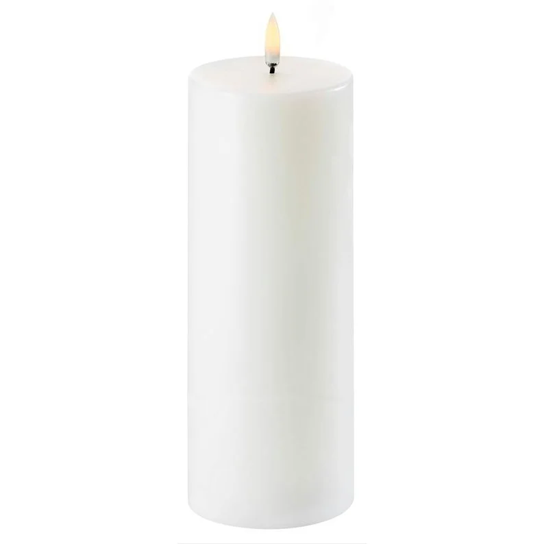 LED Kubbelys Nordic White, 7,8×20,3 cm v:4632213 LED Kubbelys Nordic White, 7,8×20,3 cm v:4632213