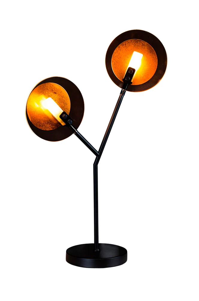 BordlampeTurno - Svart - Belysning | m v:4619564
