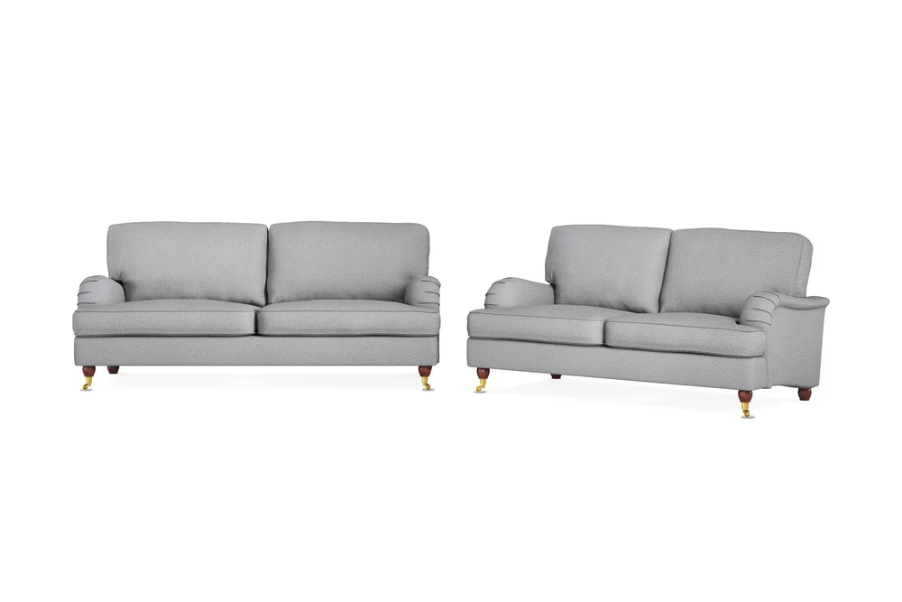 Howard Lyx Sofagruppe 3-seters + 2-seters Stoffsofa v:4520292