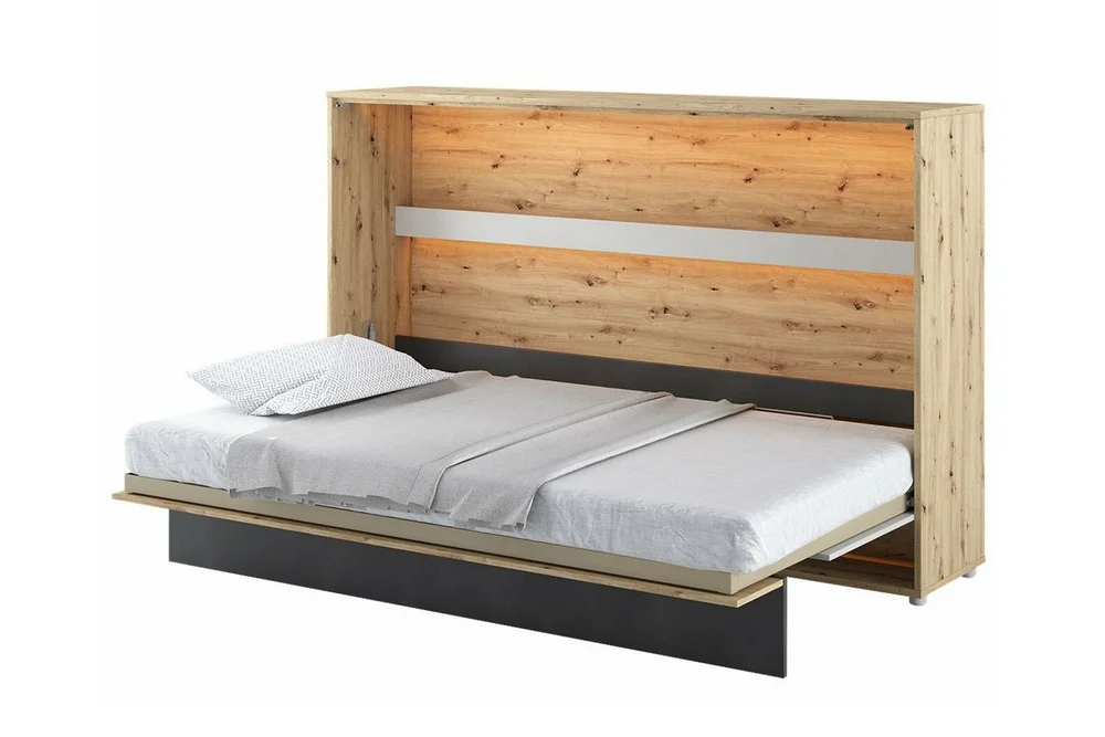 Grianan Sängskåp 120×200 cm Grey v:4226818 Grianan Sängskåp 120×200 cm Grey v:4226818