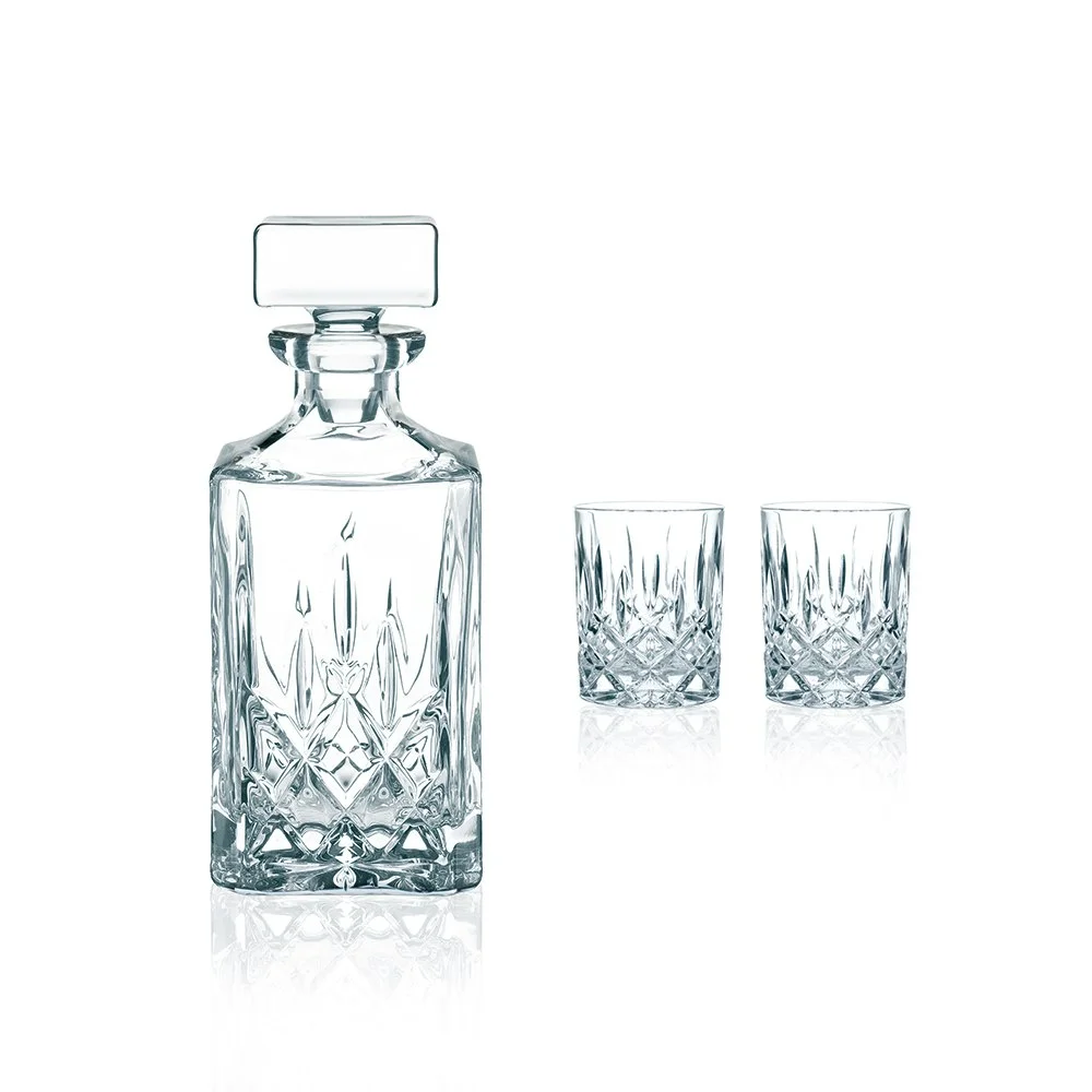 Noblesse Sett, Karaffel & 2 Glass v:6538050