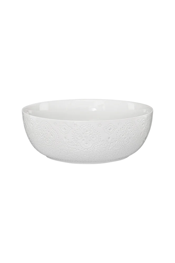 Bolle / skål Orient Servera – Hvit – Kjøkken & husholdning | m v:1398691